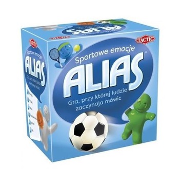 ALIAS SPORTOWE EMOCJE, TACTIC