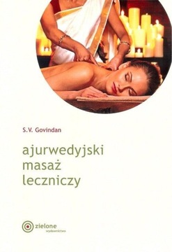 Ajurwedyjski masaż leczniczy, S.V. Govindan