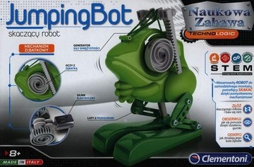 Jumpingbot Clementoni 364479