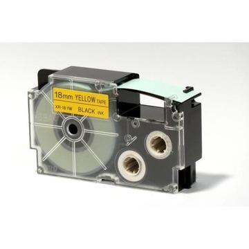 Оригинальная лента для принтера этикеток Casio, Casio,