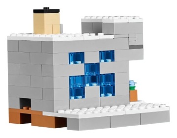 LEGO Minecraft 21137 Горная пещера MISB 2017
