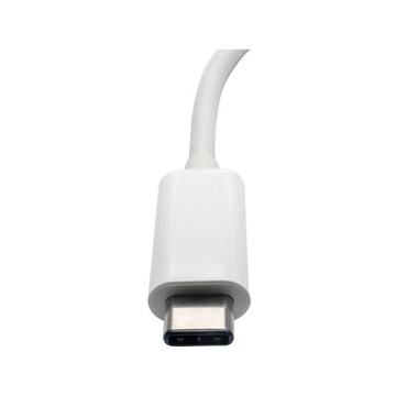 Многопортовый адаптер Eaton Tripp Lite USB-C — 4K HDMI, порт USB-A, GbE, 60 Вт PD