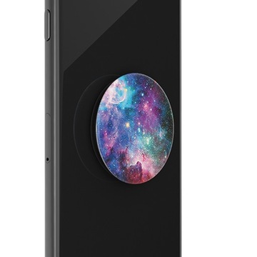 Ручка PopSockets для пальцев, разноцветная