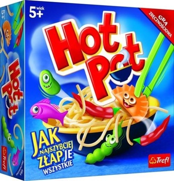 ИГРА HOT POT.