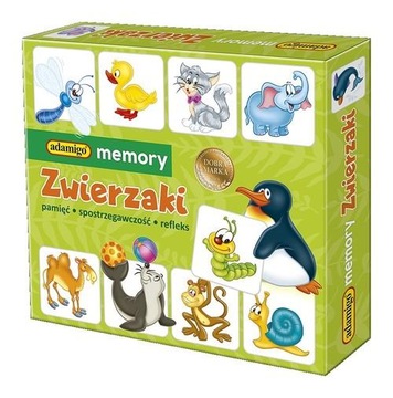 MEMORY ЖИВОТНЫЕ MEMORY MEMO ОРИГИНАЛ