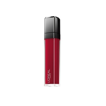 L'OREAL Infallible matte błyszczyk do ust 402 Forgive My Skin + gratis