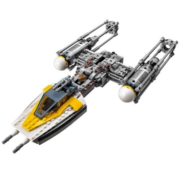 LEGO Star Wars TM Звездный истребитель Y-Wing 75172