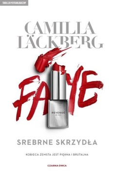 Srebrne skrzydła Camilla Lackberg