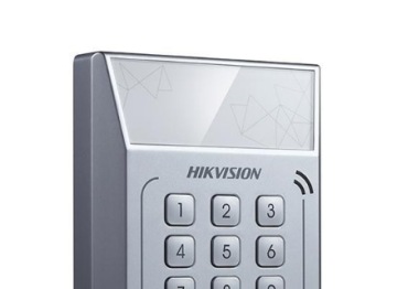 КОМБИНИРОВАННЫЙ ЗАМОК DS-K1T801M Hikvision