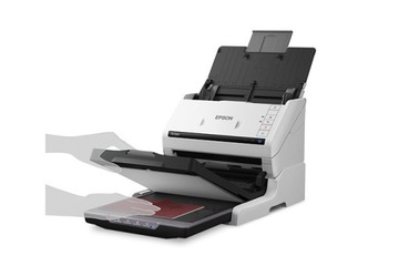 Сканер Epson WorkForce DS-530II