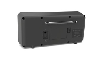 Интернет-радио на аккумуляторе DAB+, FM, Bluetooth Pure Elan Connect+
