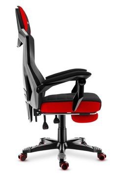 Игровое кресло HUZARO Combat 3.0 черно-красное