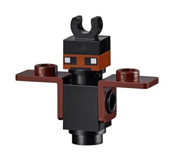 LEGO Minecraft 21137 Горная пещера MISB 2017