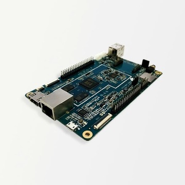 Микрокомпьютер Pine64 PA64 2 ГБ W15A104