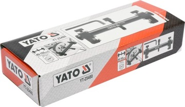 СЪЕМНИК ШКИВОВ С МНОГОРУЧНЫМИ РУЧКАМИ 40-165 мм YATO