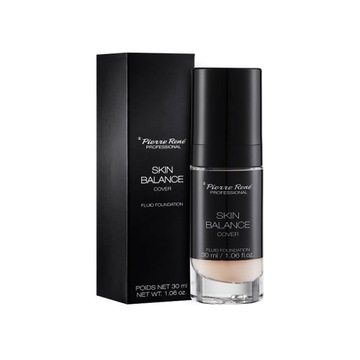 Pierre René Skin Balance Light beige 22 podkład do twarzy 30 ml