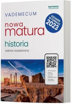 Matura 2024 Historia Vademecum ZR Operon 578223