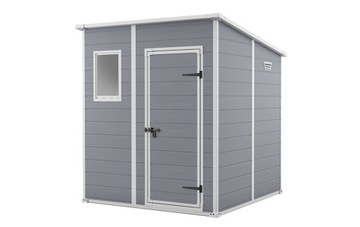 Домик для инструментов KETER Manor Pent 6x6 249348