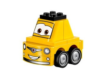 LEGO 10732 Lego Juniors Пункт обслуживания Гвидо и Луиджи