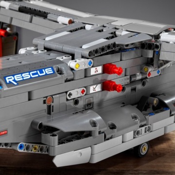 Lego Technic Bell Boeing V-22 Osprey 42113