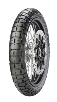 1x 110/80R19 PIRELLI SCORPION RALLY STR F 59V