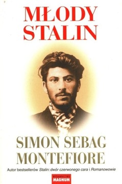 Młody Stalin Simon Sebag Montefiore