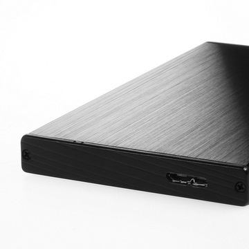 Obudowa zewnętrzna dysku SSD HDD USB 3.2 SATA3 2,5