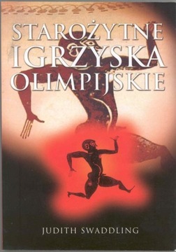 Starożytne igrzyska olimpijskie Judith Swaddling