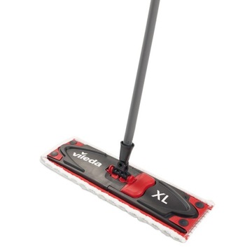 Плоская швабра ULTRAMAX XL Vileda Mop+Stick