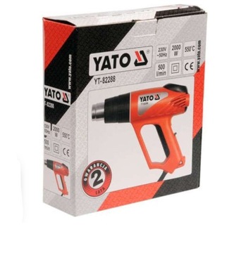 OPALARKA 2000W 70~550°C