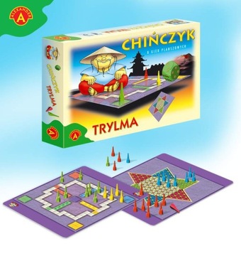 Китайский – Трилма