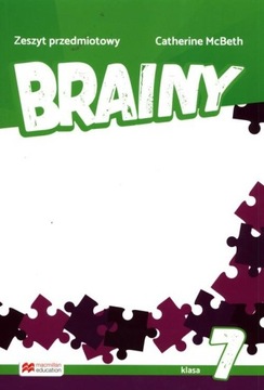 Brainy 7 zeszyt przedmiotowy