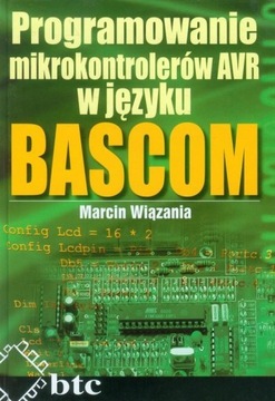 Программирование микроконтроллеров AVR в BASCOM.