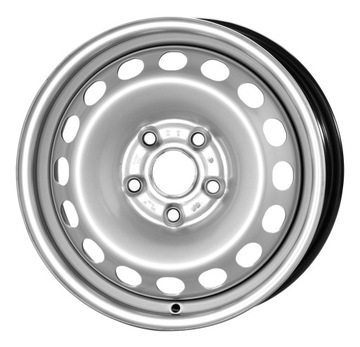 R1-1796 OBRĘCZ VW 6X15 5X112 47/57 (8385)