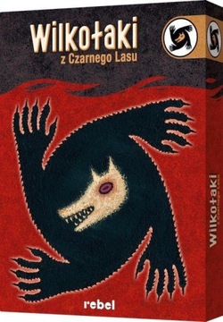 Gra Wilkołaki z Czarnego Lasu