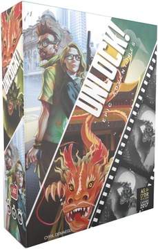 Gra planszowa Unlock! Epic Adventures