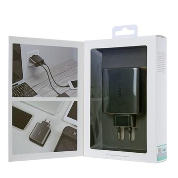 PA-T18 Сетевое зарядное устройство с 4 разъемами USB Quick Charge 3.0