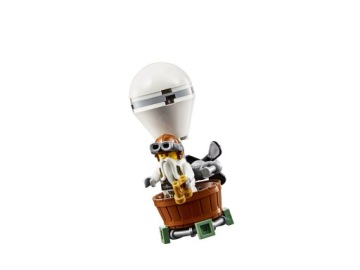 LEGO Ninjago Остров Тигровой Вдовы 70604