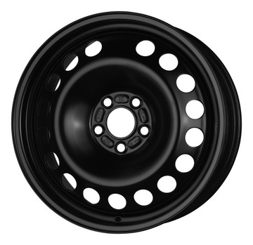 9001 OBRUČ FORD 7.5X17 5X108 55/63.3