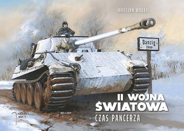 II wojna światowa. Czas pancerza- Jarosław Wróbel