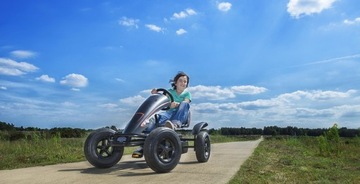Педаль BERG Gokart Black Edition BFR 3 - Gears