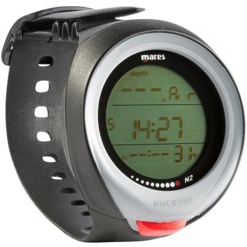 Компьютер для дайвинга Mares Puck Pro