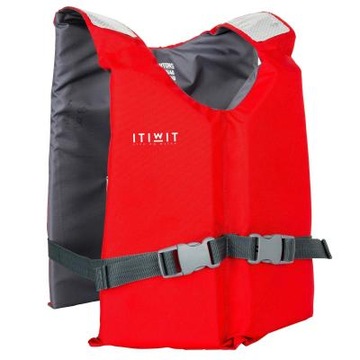 Kamizelka asekuracyjna ITIWIT BA 50 N 40-60 KG kapok