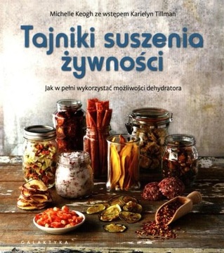 Tajniki suszenia żywności w.2020