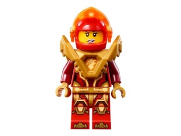 Lego 72003 NEXO KNIGHTS Берсеркер-бомбардировщик