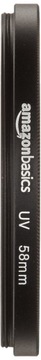 Filtr polaryzacyjny Amazon Basics Amazonbasics UV 58mm