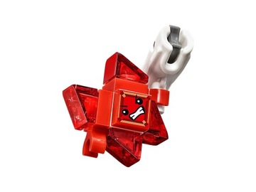 LEGO DC Super Hero Girls Вертолет Шмель 41234