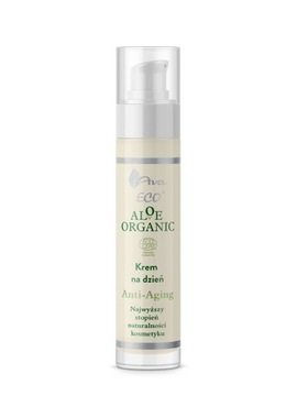 AVA ALOE ORGANIC Антивозрастной дневной крем