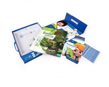 Набор ручек Albik Animal World