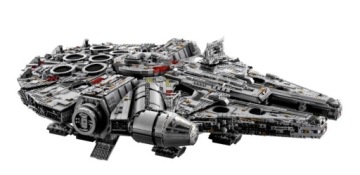 LEGO - STAR WARS - MILLENNIUM FALCON - 75192